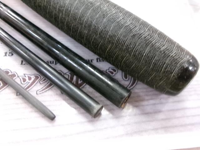 兆 硬式10 段塗り