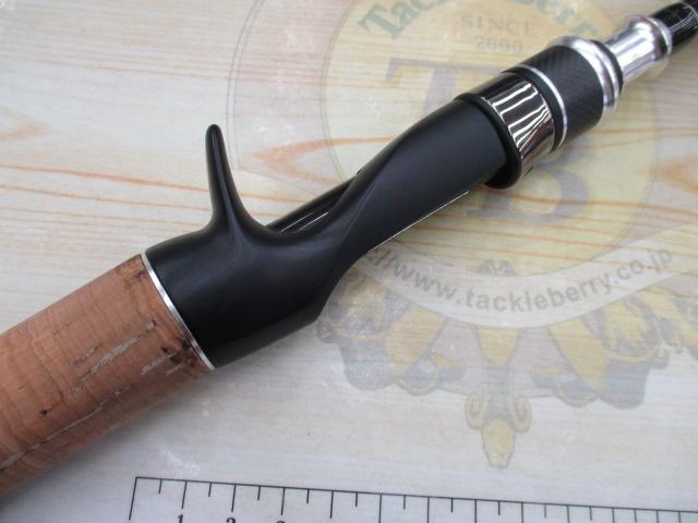 レイドジャパン グラディエーター ブラックスパロー G-65MLC G-65MLC Black Sparrow | RAID JAPAN