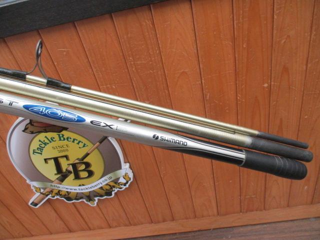 エアロキャスト 405EX｜＠ベリーネット 日本最大新品中古釣具WEBショップ