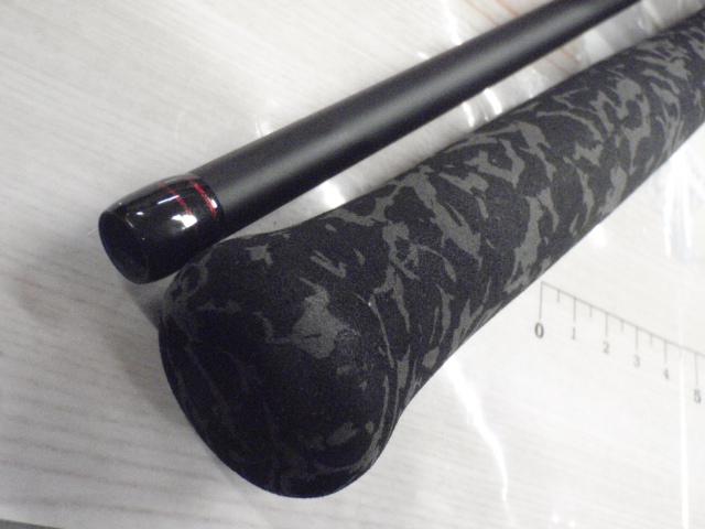 がまかつ ラグゼ オクトライズ B 83XH 中古品 がまかつ ラグゼ