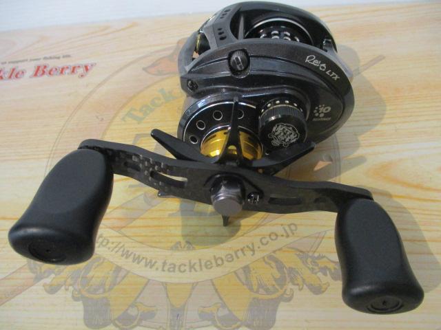 レボ　LTX-Ｌ アブ・ガルシア ambassadeur REVO LTX-L(左ハンドル) ☆セール