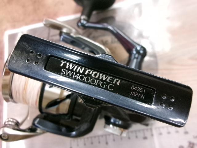 21ツインパワーSW 14000PG｜＠ベリーネット 日本最大新品中古