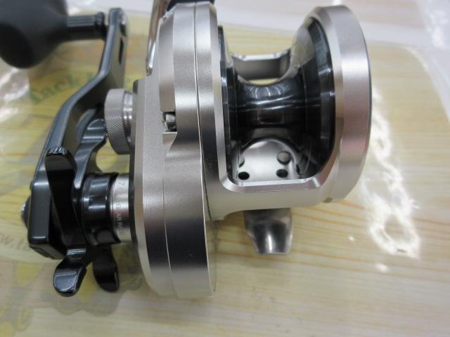 21オシアジガー 2000NR XG