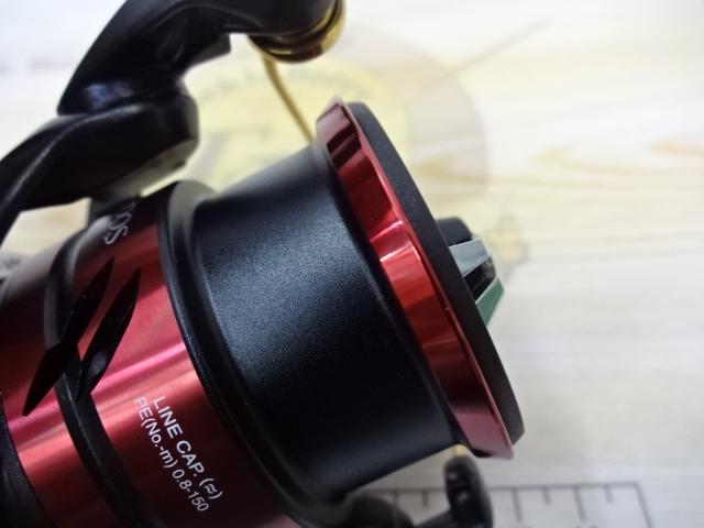 19セフィアSS C3000S