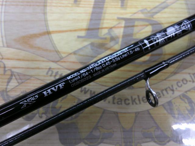 タトゥーラXT 642ULXS-ST