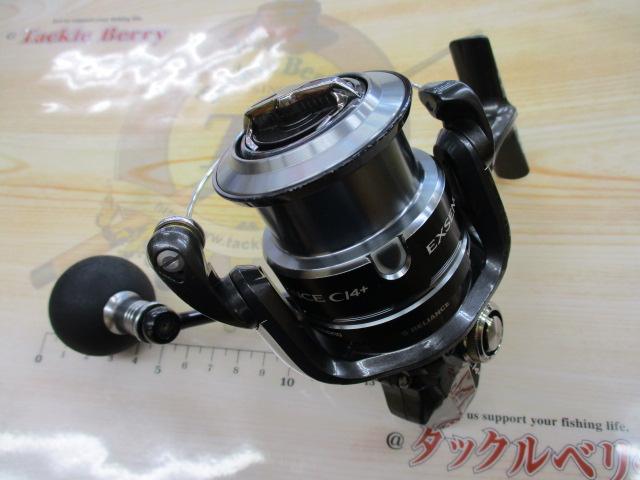 リール SHIMANO12EXCENSE CI4+4000XGS シマノ(SHIMANO) 12エクスセンスCI4+ 4000XGS ☆セール特別割引