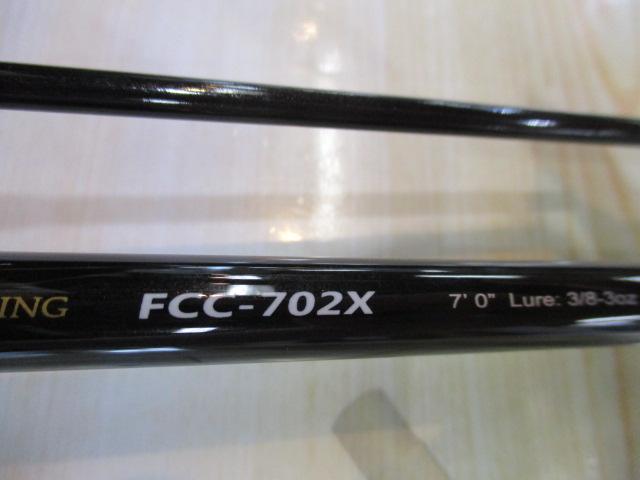 ファーストキャスト FCC-702X
