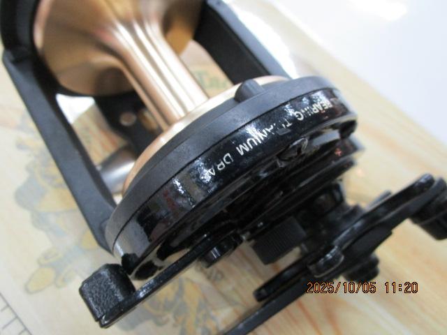 チタノススピードマスター石鯛 GT4000