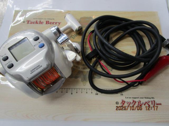 Daiwa スーパー棚コンZ500WP ダイワ スーパータナコンZ 500WP