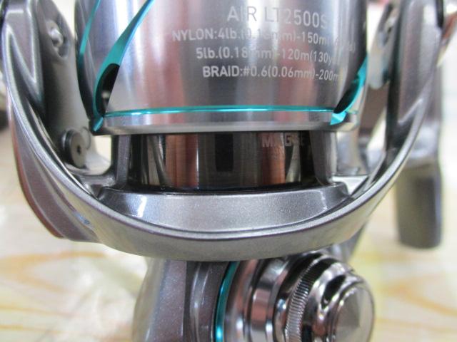 25エメラルダスエア LT2500S｜＠ベリーネット 日本最大新品中古釣具WEB