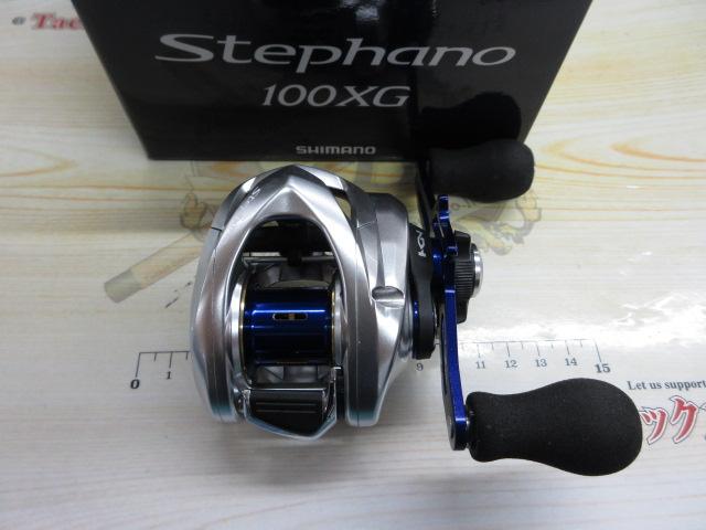 16ステファーノ 100XG