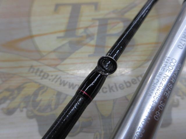 サーベルマスターXRテンヤ 91H170/R｜＠ベリーネット 日本最大新品中古