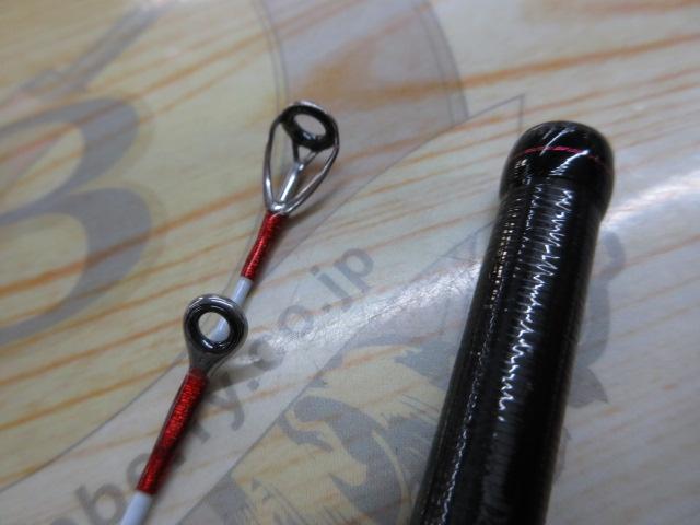 サーベルマスターXRテンヤ 91H170/R