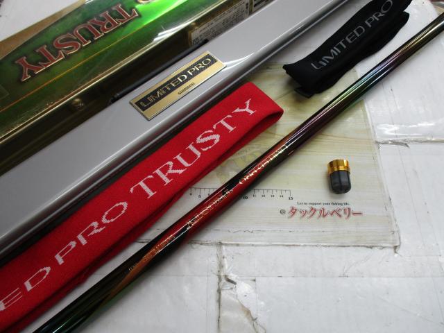 リミテッドプロトラスティータイプR 90NI