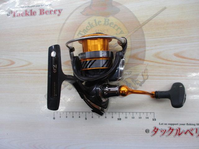 20レブロス LT3000-CH｜＠ベリーネット 日本最大新品中古釣具WEB
