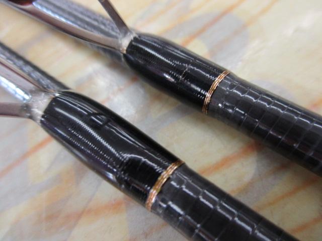 19ソアレBBアジング S610L-S