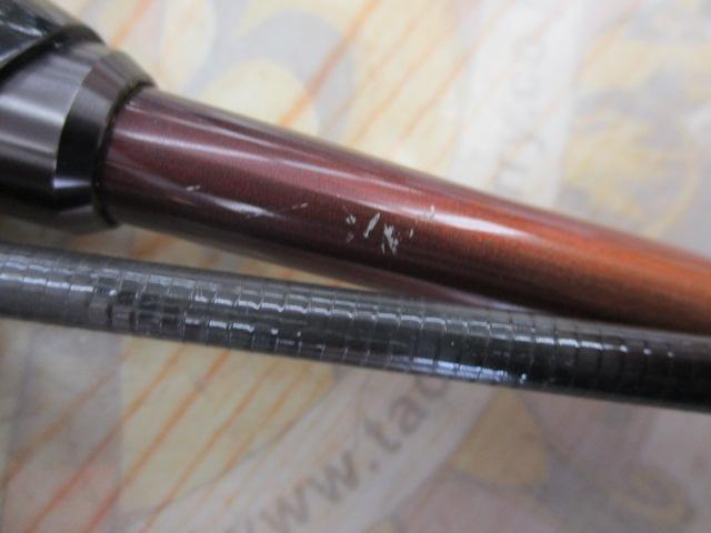 19ソアレBBアジング S610L-S