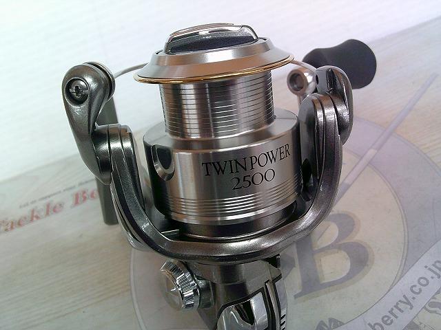 05ツインパワー 2500｜＠ベリーネット 日本最大新品中古釣具WEB