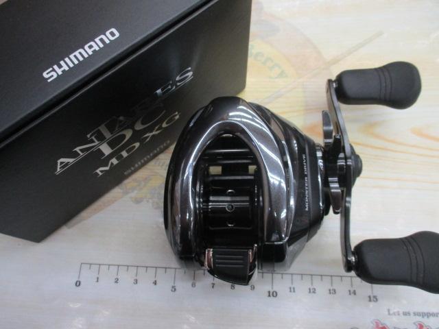 18アンタレスDC MDXG RH｜＠ベリーネット 日本最大新品中古釣具WEBショップ