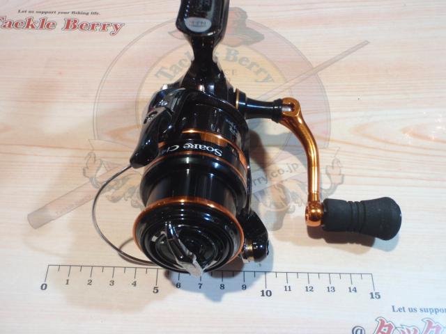 13ソアレCI4+ 2000HGS