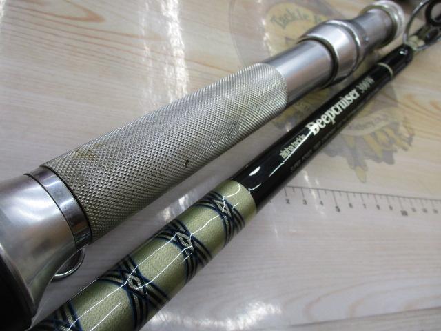 スーパーディープクルーザー 300W スーパーディープクルーザー | alphatackle