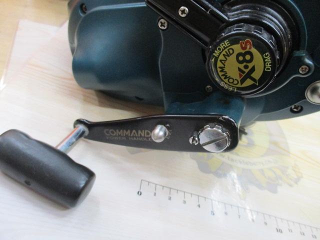 コマンド CX-8S スタンダード