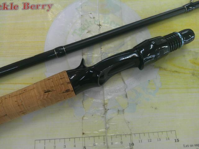 モンストロ 610チタンガイド