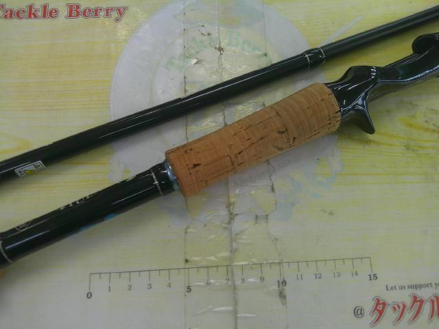 モンストロ 610チタンガイド