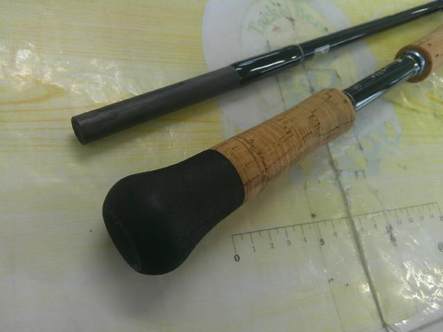 モンストロ 610チタンガイド