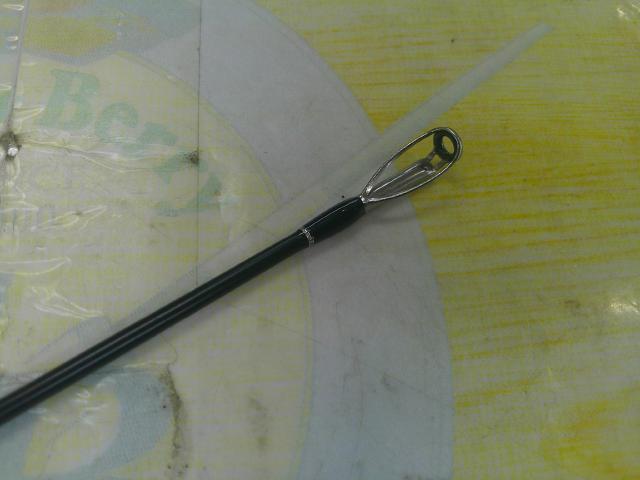 モンストロ 610チタンガイド