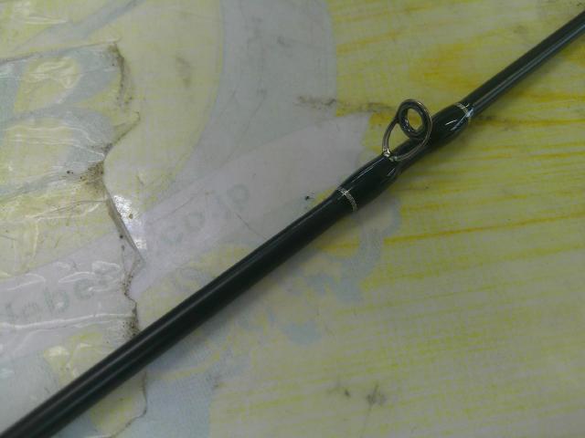 モンストロ 610チタンガイド