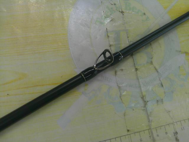 モンストロ 610チタンガイド