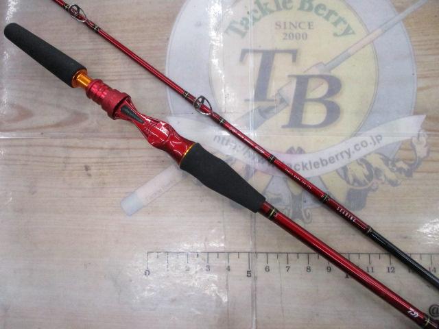 ダイワ　リーディングスリルゲーム73MH-195 中古 リーディング スリルゲーム 73 MH-195・Y｜＠ベリーネット 日本