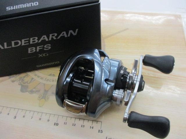 シマノ 22 アルデバラン bfs XG 左ハンドル 未使用品 009_1_800.jpg?20220127161824
