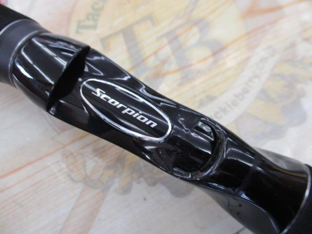 スコーピオンXV 1651F-2｜＠ベリーネット 日本最大新品中古釣具