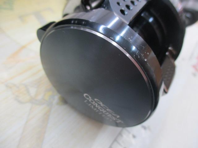 20オシアコンクエストリミテッド 200PG