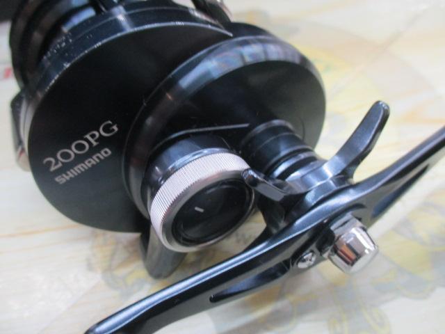 20オシアコンクエストリミテッド 200PG