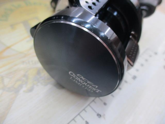 20オシアコンクエストリミテッド 200PG