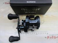 20オシアコンクエストリミテッド 200PG