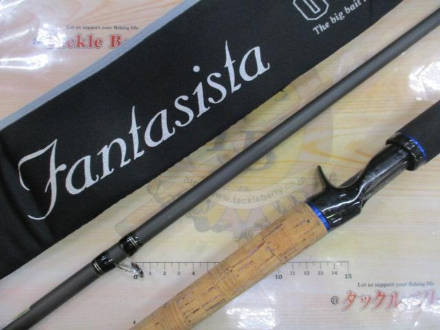 ファンタジスタアウトサイダー　711XXH アブガルシア(Abu Garcia) ファンタジスタ アウトサイダー FOC