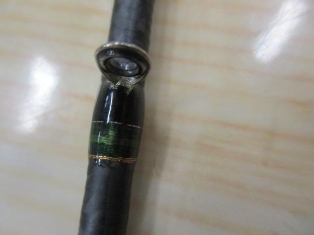 デストロイヤー F5・1/2-70X7(X7)スケルトンリールシート