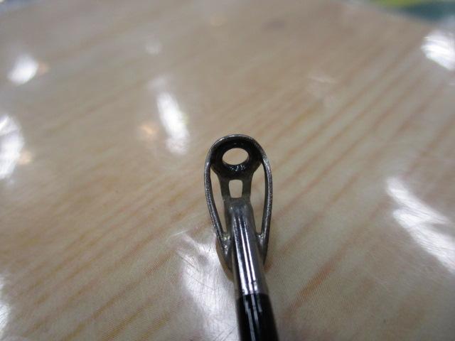 デストロイヤー F5・1/2-70X7(X7)スケルトンリールシート