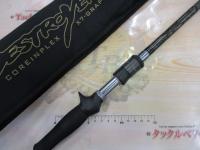 デストロイヤー F5・1/2-70X7(X7)スケルトンリールシート