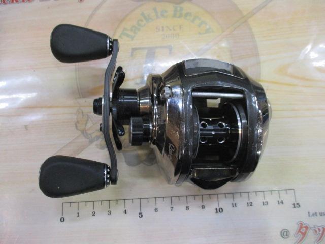 レボ エリートIB HS-L (クロームボディ)