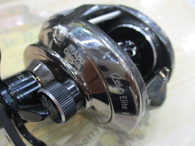 レボ エリートIB HS-L (クロームボディ)