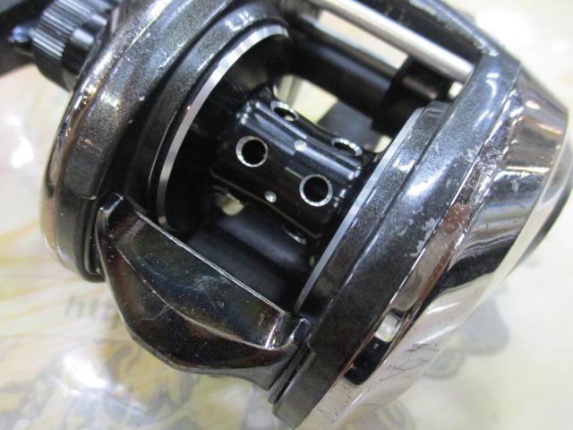 レボ エリートIB HS-L (クロームボディ)