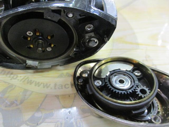 レボ エリートIB HS-L (クロームボディ)