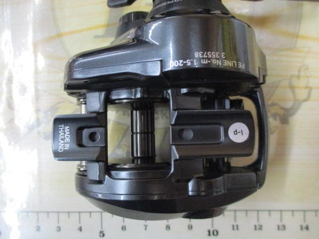 24アドミラ A 150H 美品！ DAIWA（釣り） ダイワ 船リール アドミラ A 150H 右ハンドル 24