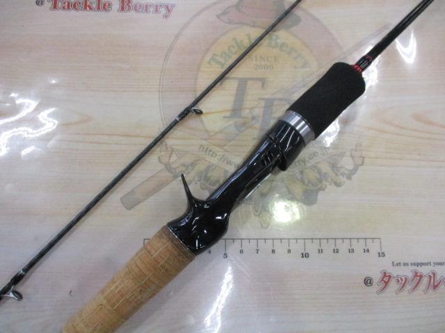 17トラウトワンAS B60SUL-F シマノ ロッド トラウトワン AS B60SUL-F / ベイトモデル