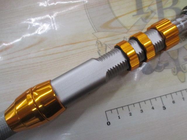 デッキスティックフルアームド64 252+NLB16